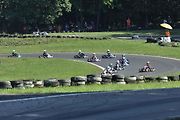 Autodrom v Písku.