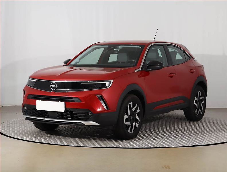 Opel Mokka (2024) Elegance 1.2 Turbo, Serv.kniha - fotka 2 z 20