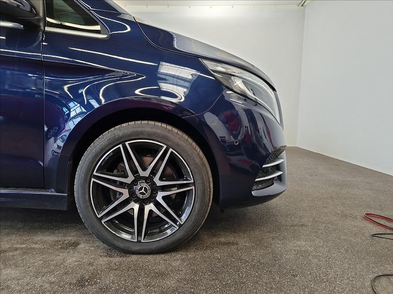 Mercedes-Benz Třídy V 300 d 4MATIC AVANTGARDE Long - fotka 28 z 28