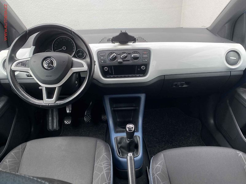 Škoda Citigo (2017) 1.0 MPi, Ambition - fotka 8 z 13