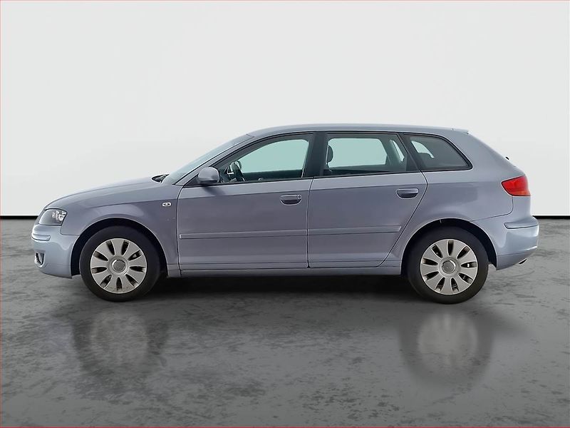 Audi A3 (2004) 2.0 TDI, nová STK - fotka 3 z 14