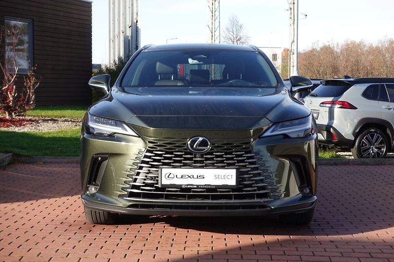 Lexus RX 450h plus ZLEVNĚNO RX450h+ Plug-in Execu - fotka 3 z 33