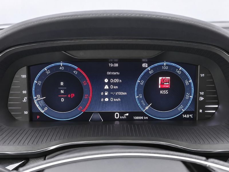 Škoda Octavia 2,0 TDI 110kW DSG Sportline CZ - fotka 17 z 36