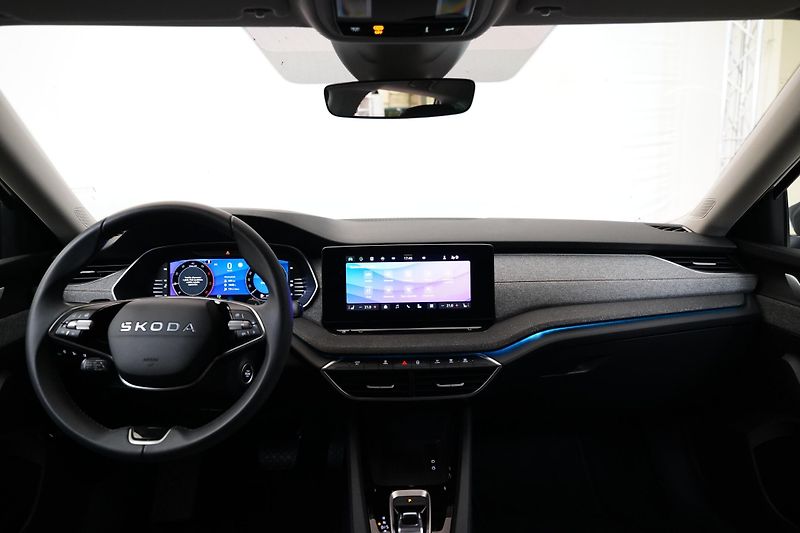 Škoda Octavia - fotka 5 z 26