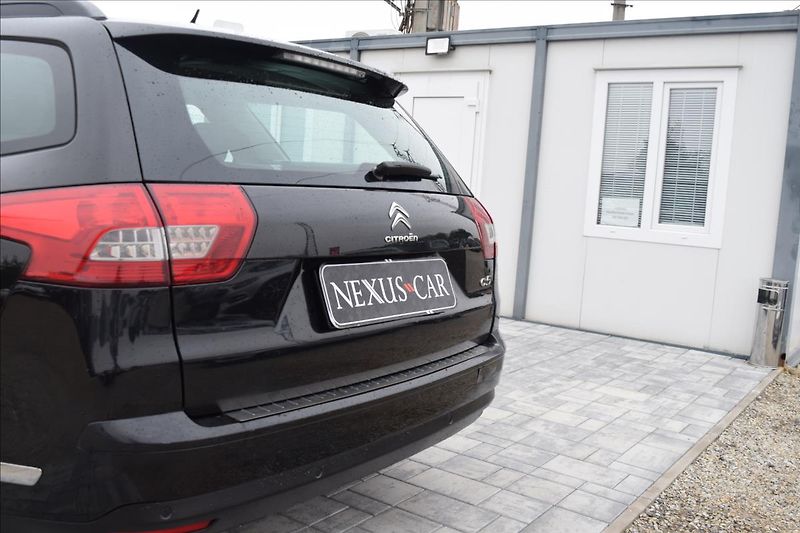 Citroën C5 2,0 HDi 103KW PO ROZVODECH - fotka 12 z 50