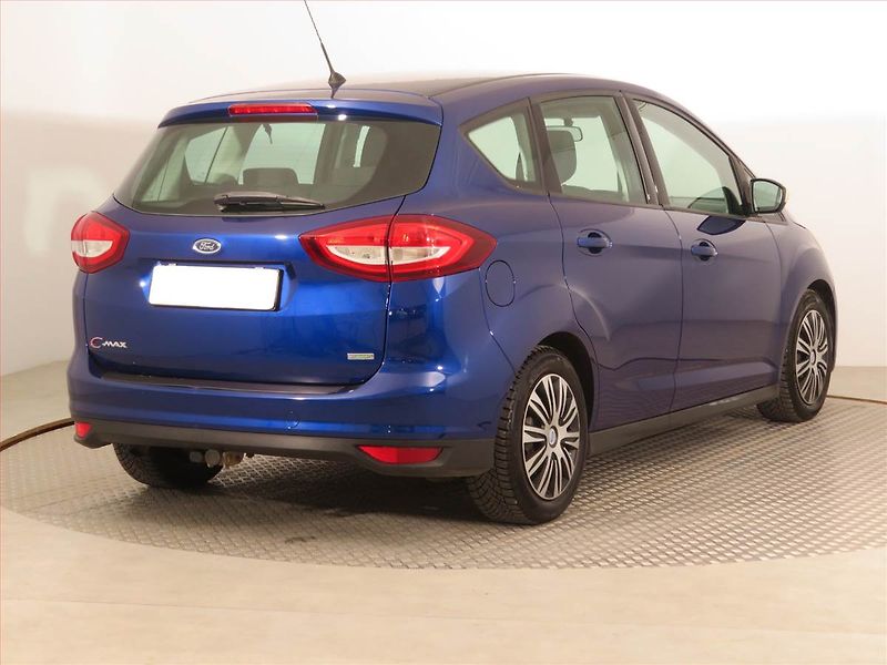 Ford C-MAX (2016) 1.0 EcoBoost, Tempomat - fotka 5 z 14