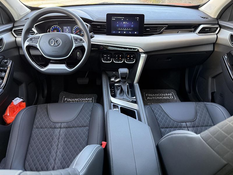 BAIC X35 210T NOVÉ  - fotka 10 z 27
