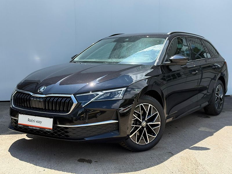 Škoda Octavia Selection 1.5 TSI 110kw Combi - fotografie inzerátu