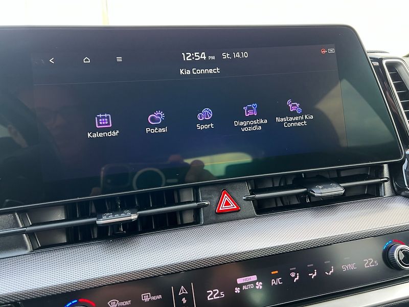 Kia Sportage (2022) 1.6 T-GDi 132kW 4x4 TOP DCT!ČR - fotka 41 z 50