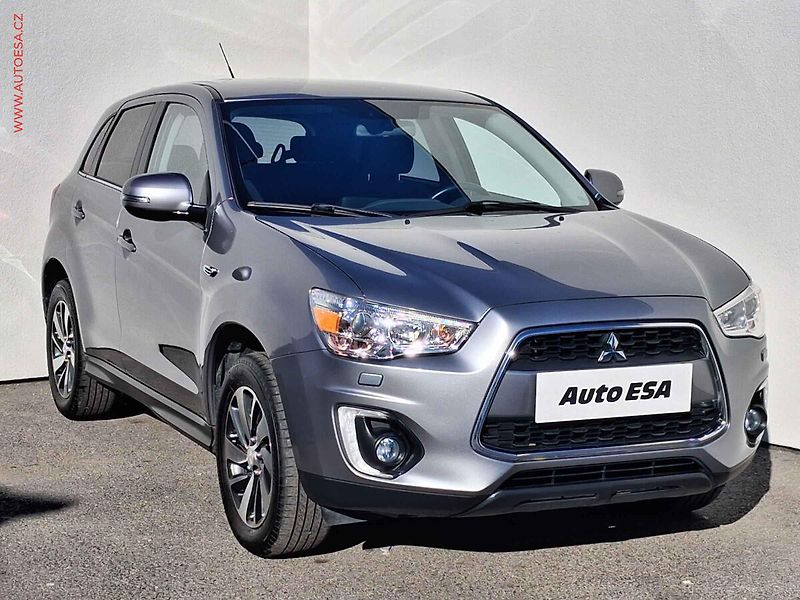 Mitsubishi ASX (2014) 1.6 MiVEC, Xenon, kamera, - fotografie inzerátu