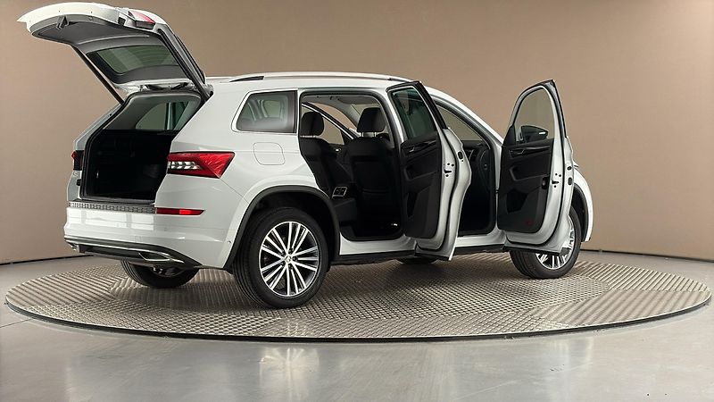 Škoda Kodiaq 2.0 TDI DSG 4x4 L&K - fotka 6 z 35