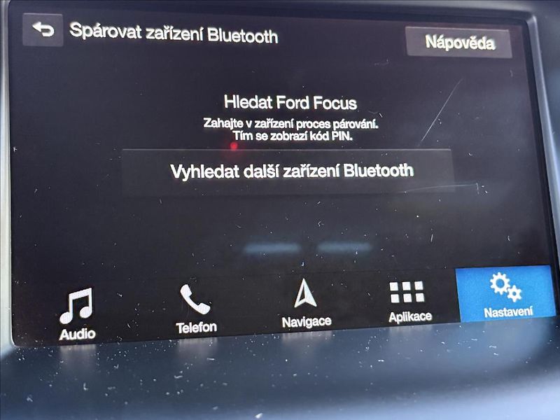 Ford Focus 2,0 TDCi ST 136kW Xen,Šíbr,Nav - fotka 22 z 46