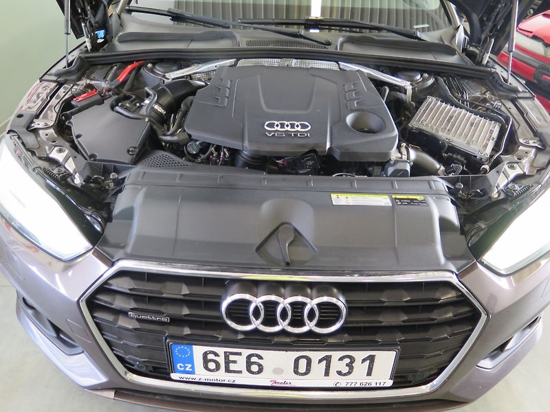 Audi A5 (2017) 3.0TDI,200kW,SLINE,4x4,DSG,DPH - fotka 32 z 40