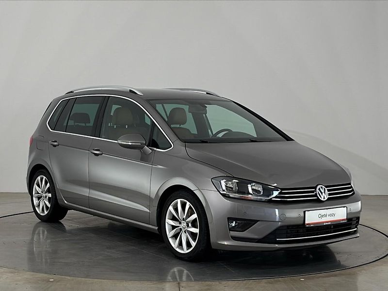 Volkswagen Golf Sportsvan Highline - fotka 14 z 28