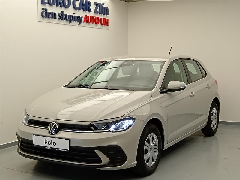Volkswagen Polo (2026) 1,0 MPI 5G - fotografie inzerátu