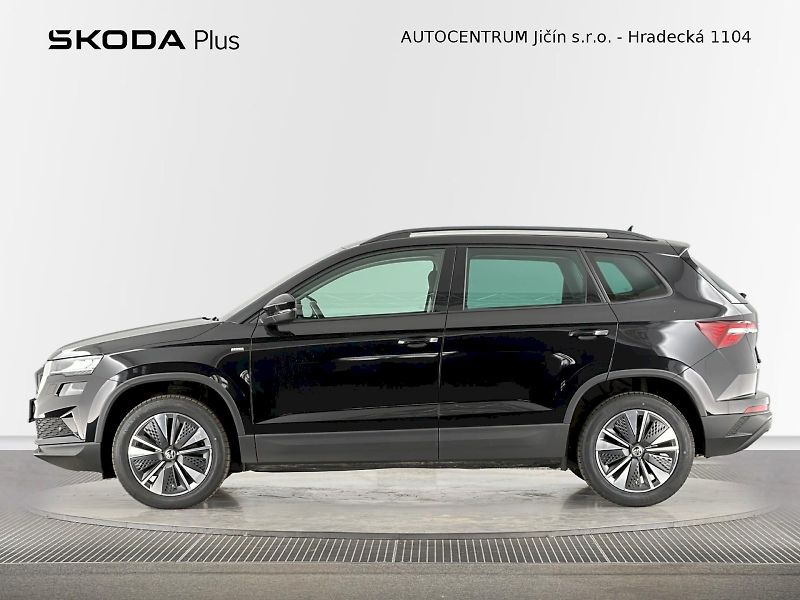 Škoda Karoq (2022) 1.5TSI 110kW Ambition Tour - fotka 3 z 31
