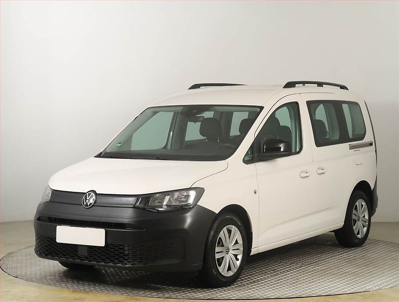 Volkswagen Caddy (2021) 2.0 TDI, 5Míst, ČR, 1Maj, DPH - fotka 2 z 19