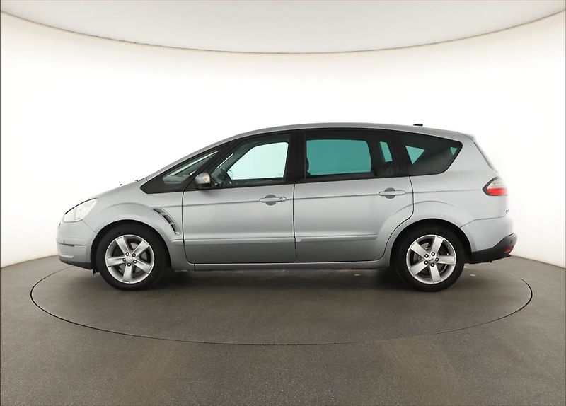 Ford S-MAX (2007) 2.0 TDCi, po STK, Tažné - fotka 3 z 16
