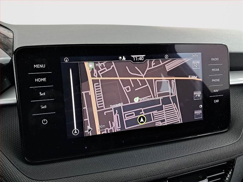 Škoda Fabia (2021) Ambition 1.0 TSI, Serv.kniha - fotka 13 z 19