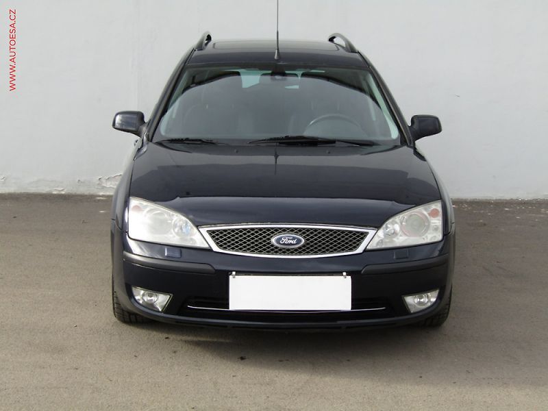 Ford Mondeo (2004) 1.8SCi - fotka 2 z 3
