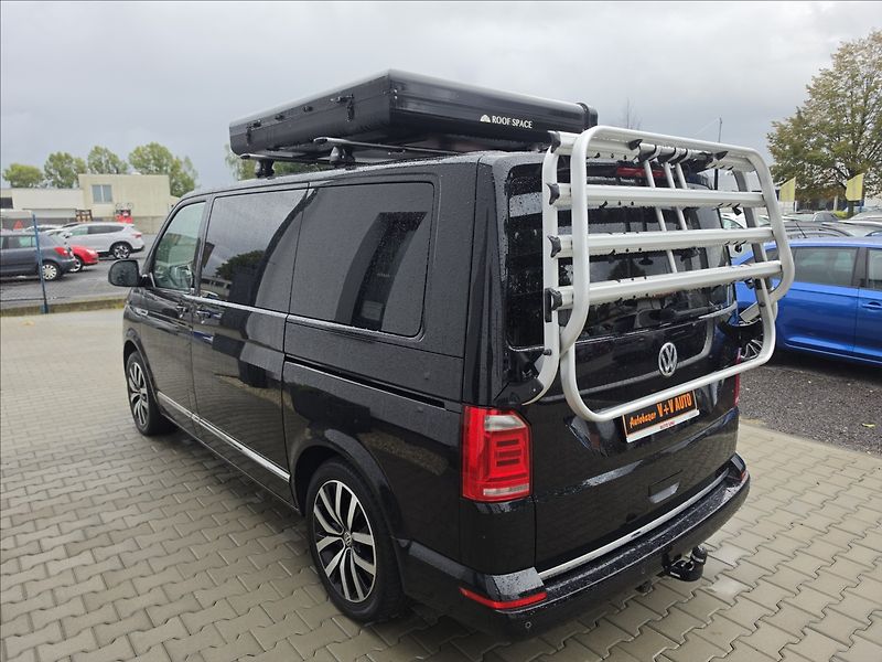 Volkswagen Multivan 2,0 TDi DSG BULLI KŮŽE 7 míst - fotka 8 z 50