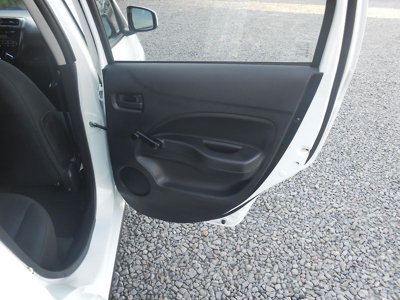 Mitsubishi Space Star 1.0 52KW, 35TKm,KLIMA - fotka 16 z 28