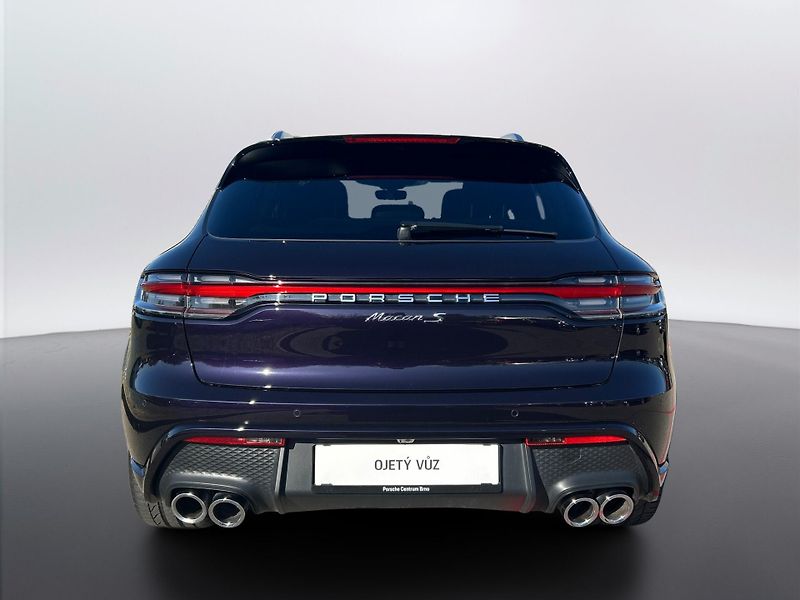Porsche Macan (2024) S - fotka 5 z 30