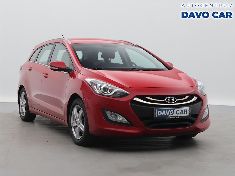 Hyundai i30 1,6 GDI 99kW Trikolor Style CZ - fotografie inzerátu