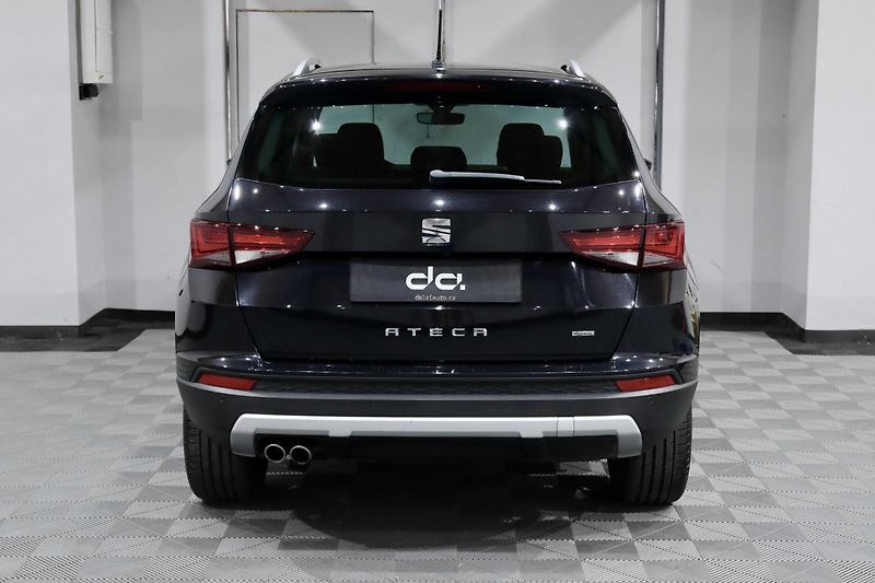 Seat Ateca 1.4 TSI 110 kW DSG 4Drive - fotka 7 z 45
