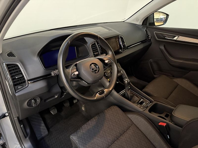 Škoda Kamiq 1.5 TSI 110 kW Scoutline - fotka 5 z 12