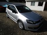 Volkswagen Polo (2011) 1,2TSI-77KW-NOVÁ STK+OLEJ - náhled 1