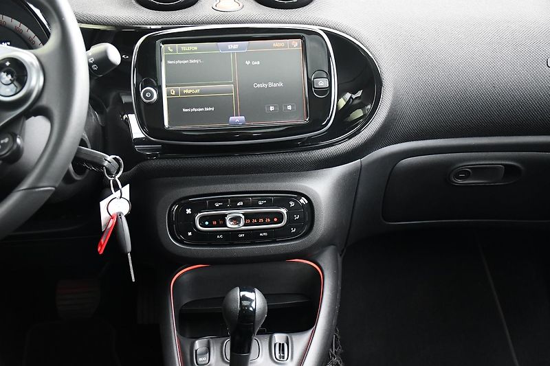 Smart Forfour EQ COMFORT REZERVACE - fotka 8 z 33