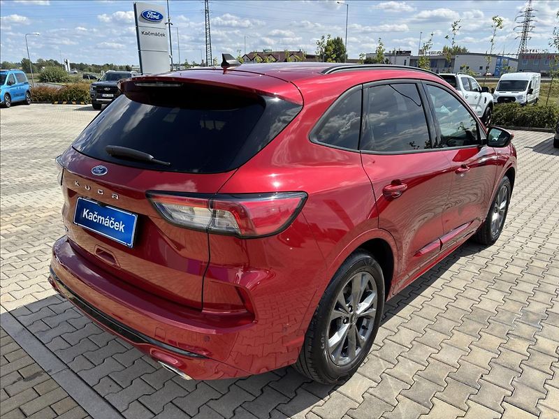 Ford Kuga 2,0 EcoBlue ST-Line X AWD AUT - fotka 4 z 50