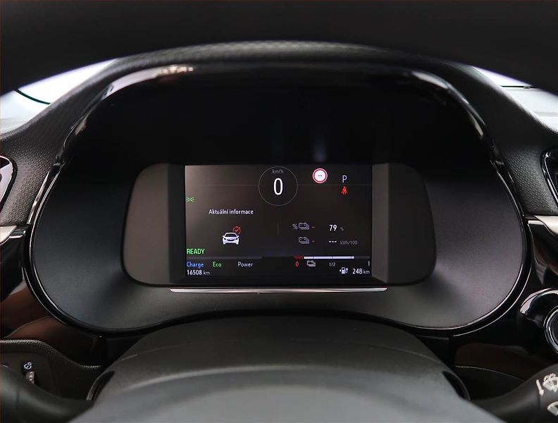 Opel Corsa (2022) Edition 50 kWh, SoH 98% - fotka 11 z 21