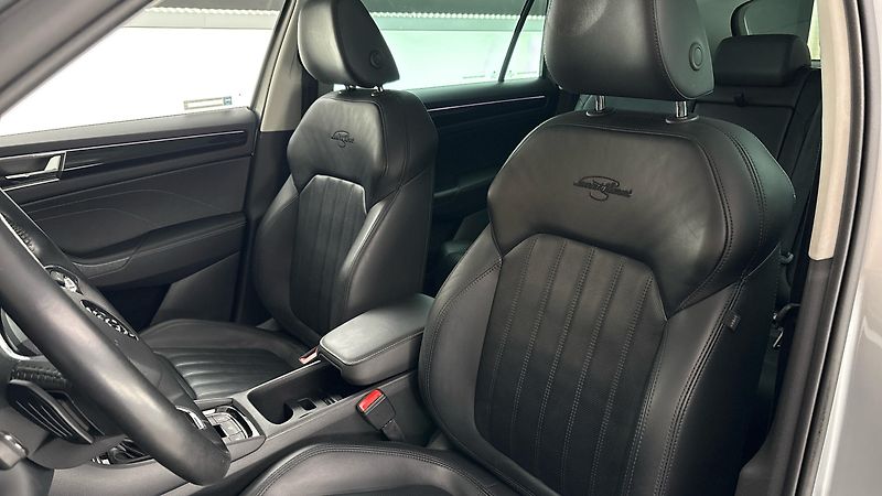 Škoda Kodiaq 2.0 TDI DSG 4x4 L&K - fotka 15 z 32
