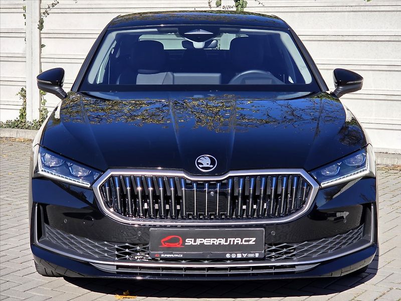 Škoda Superb 2,0 TDi DSG 4x4 L&K Tažné z. 1 - fotka 2 z 32