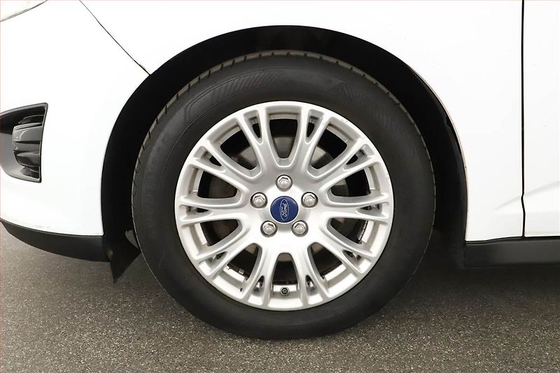 Ford C-MAX (2011) 1.6 TDCi, po STK - fotka 11 z 14