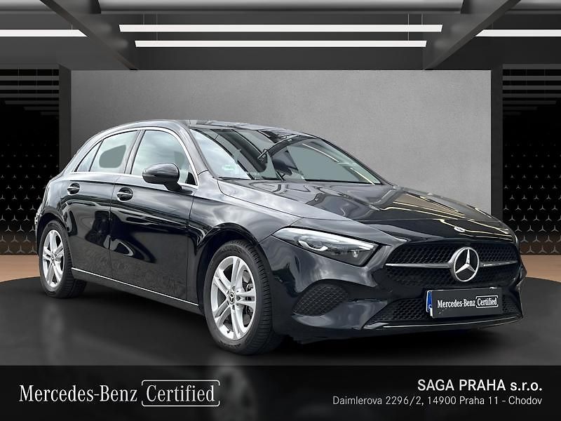 Mercedes-Benz Třídy A A-Třída 200 Progressive Line - fotka 8 z 21