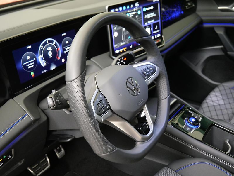 Volkswagen Tiguan - fotka 12 z 26