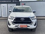 Toyota Hilux 2.4D, ČR, Active, tažné, 4x4 - náhled 2