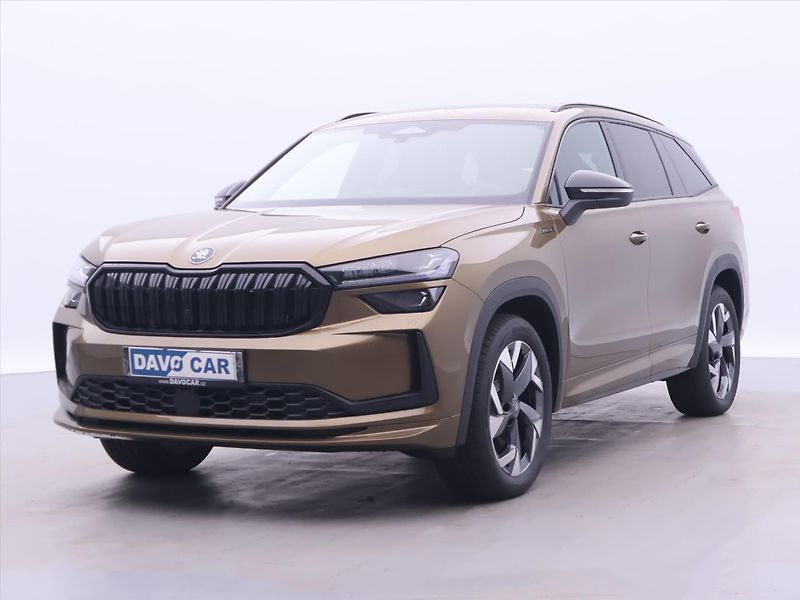Škoda Kodiaq 2,0 2.0 TDI Sportline 4x4 DSG - fotka 3 z 35
