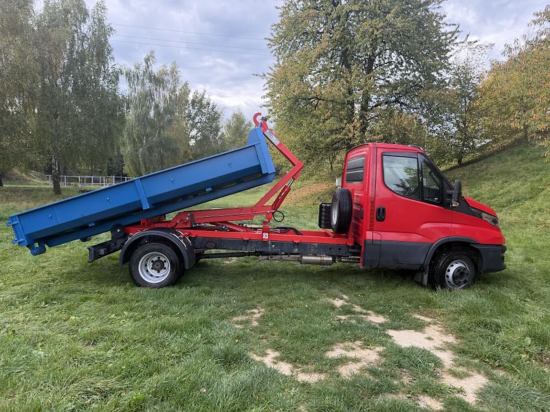 Iveco Daily (2020) 60C16 novy nosič KONTEJNERU - fotka 5 z 9