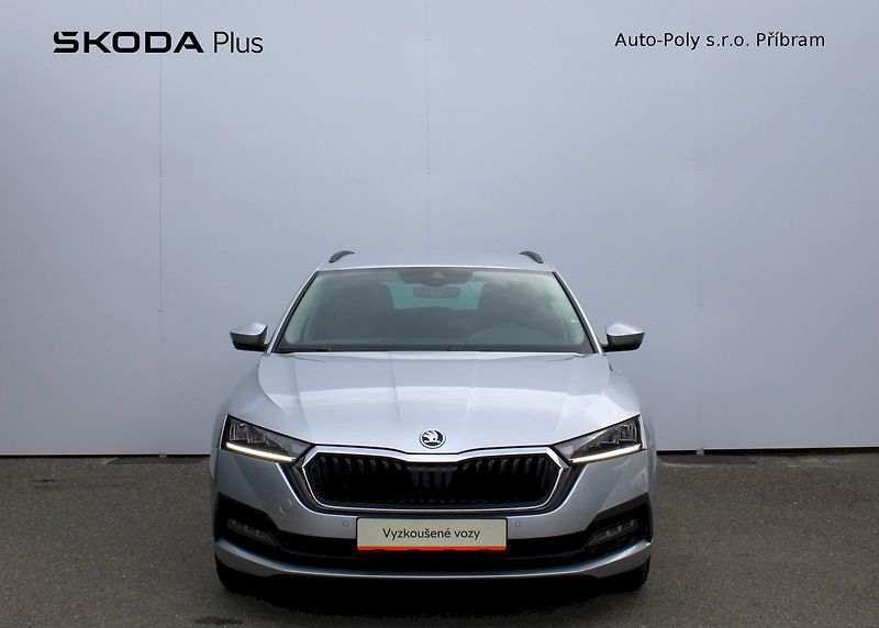 Škoda Octavia (2024) Fresh 1.5TSI / 110kW 7°DSG - fotka 4 z 23