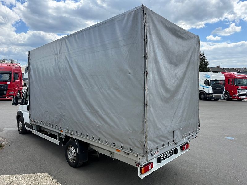 Peugeot Boxer EURO 6 121kW 10palet - fotka 5 z 20