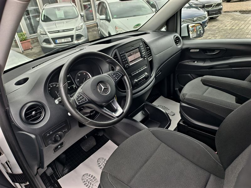 Mercedes-Benz Vito TOURER 116 4x4 LŮŽKOVÁ ÚPRAVA - fotka 7 z 26