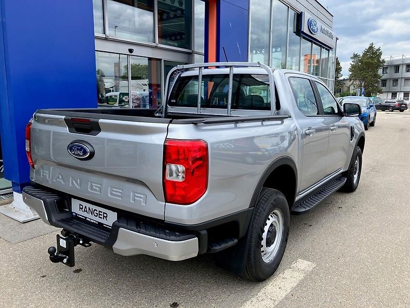 Ford Ranger (2025) XLT, Dvojkabina, 2.0 EcoBlue 1 - fotka 3 z 34