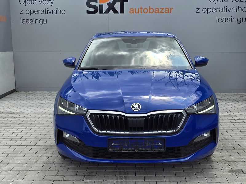 Škoda Scala  Ambition 1,0 TSI (81 kW) MAN - fotka 3 z 10