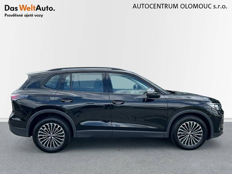 Volkswagen Tiguan (2025) 1.5 eTSI 7DSG Life - fotka 3 z 35