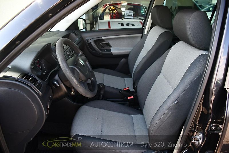 Škoda Fabia 1.2TSi 2xPNEU - fotka 11 z 45