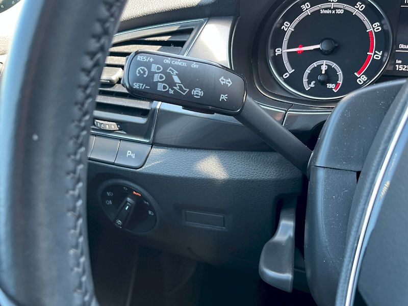 Škoda Fabia (2022) 1.0 TSI 70kW  Tour DSG - fotka 22 z 29